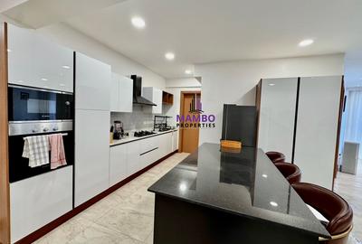 Furnished 3 Bed Apartment with En Suite at City Park Drive - 2