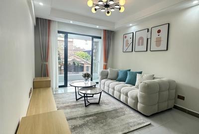 1 Bed Apartment with En Suite in Kileleshwa - 3