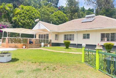 5 Bed House with En Suite at New Muthaiga