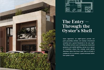 5 Bed Villa with En Suite in Karen - 2