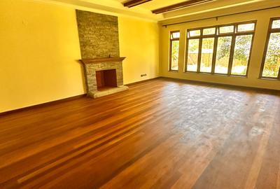 5 Bed House with Swimming Pool in Karen