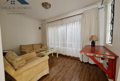2 Bed House with En Suite in Kitisuru