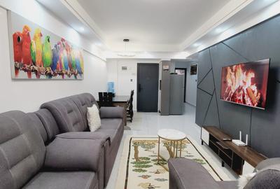 Serviced 2 Bed Apartment with En Suite at Westlands Road - 2