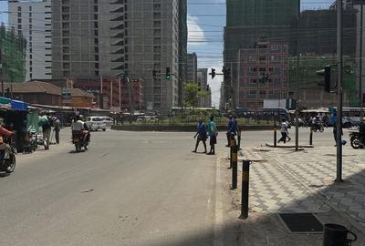 7,000 ft² Land at Juja Road Pangani Nairobi