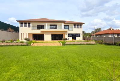 5 Bed House with En Suite at Eliud Mathu