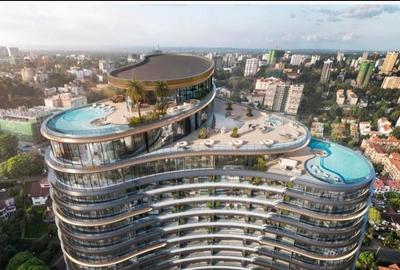 1 Bed Apartment with Swimming Pool at Riverside