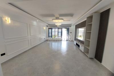 4 Bed House with En Suite in Ruiru