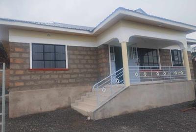 3 Bed House with En Suite at Ngong