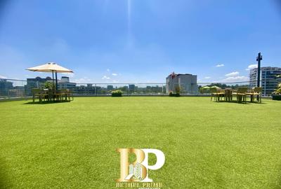 1 Bed Apartment with Swimming Pool at Off Rhapta Road - 2