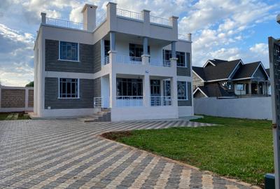 5 Bed House with En Suite in Thika