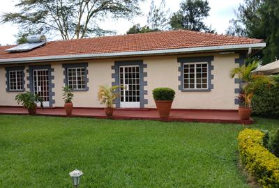 2 Bed House with En Suite at Karen