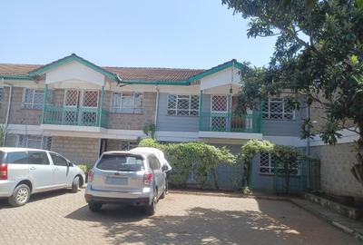 4 Bed Townhouse with En Suite at Ngong Road