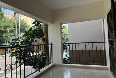 3 Bed Apartment with En Suite in Kileleshwa