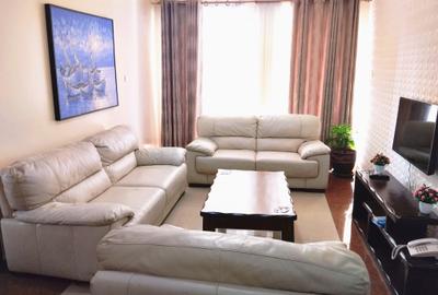 Serviced 2 Bed Apartment with En Suite at Suguta Rd