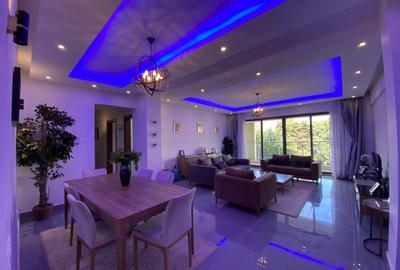 3 Bed Apartment with En Suite in Kilimani
