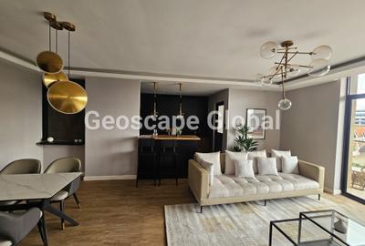 Furnished 2 Bed Apartment with En Suite in Brookside - 2