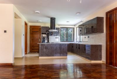 4 Bed House with Staff Quarters in Karen - 4
