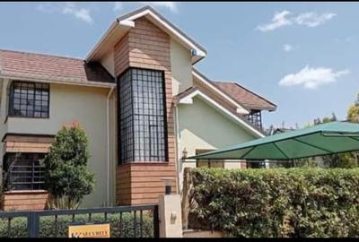 4 Bed Villa with En Suite in Kitisuru