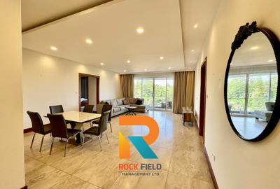 Furnished 3 Bed Apartment with En Suite in Parklands - 4