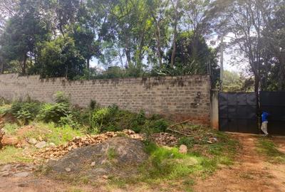 1.2 ac Land in Runda - 4