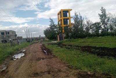 0.125 ac Land in Syokimau