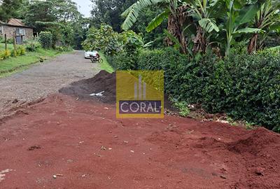0.5 ac Land in Karen - 2