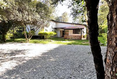 3 Bed House with En Suite at Karen