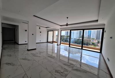 3 Bed Apartment with En Suite in Kileleshwa