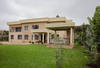 6 Bed House with En Suite at Maasai Lodge Rd
