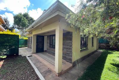 2 Bed Townhouse with En Suite in Runda
