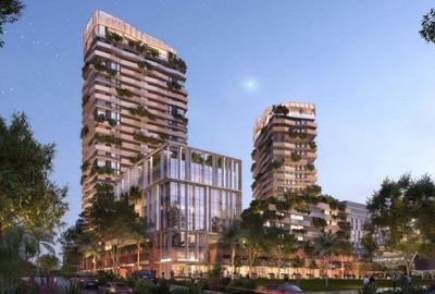 1 Bed Apartment with En Suite in Tatu City