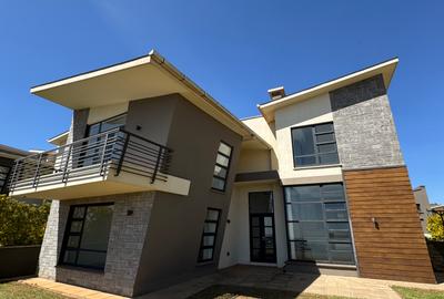 4 Bed Villa with En Suite in Limuru