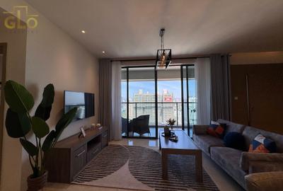 Furnished 1 Bed Apartment with En Suite in Westlands Area
