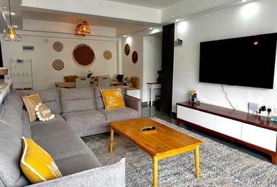 Furnished 2 Bed Apartment with En Suite in Riverside