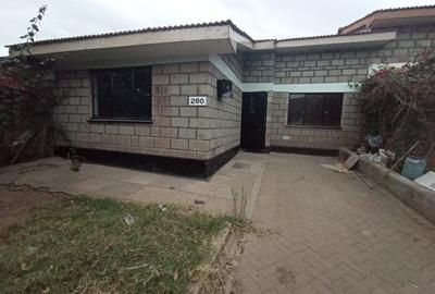 3 Bed House with En Suite at Sabaki Estate Mlolongo Mombasa Road