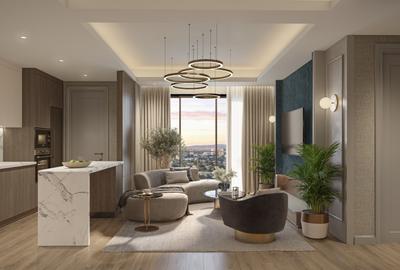 2 Bed Apartment with En Suite at Muthithi Road - 4