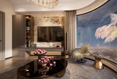 1 Bed Apartment with Swimming Pool at 147 Rhapta Road