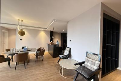 Furnished 3 Bed Apartment with En Suite at Westlands - 4