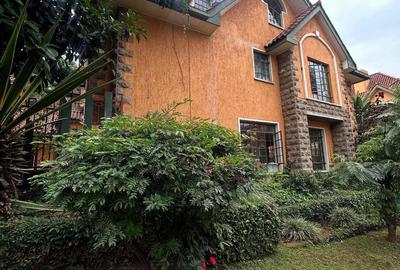5 Bed Townhouse with En Suite in Riara Road - 3