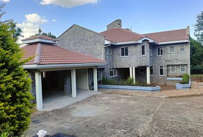 4 Bed House with Staff Quarters at Thome