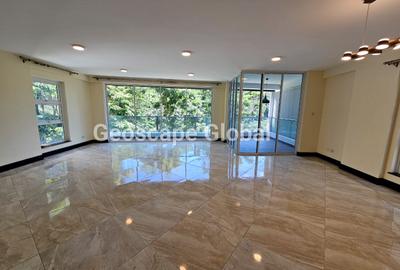 Furnished 3 Bed Apartment with En Suite in Westlands Area