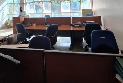 1,000 ft² Office with Backup Generator at Westlands