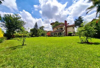 4 Bed Townhouse with En Suite in Loresho