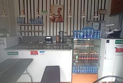 Furnished Commercial Property with Service Charge Included at Old Mombasa Road
