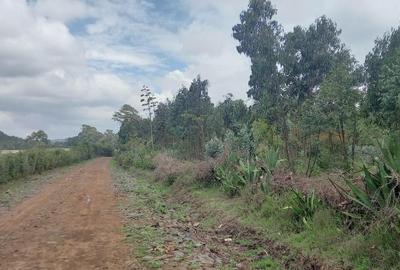 0.005 ha Residential Land at Kikuyu -Mutarakwa Rd