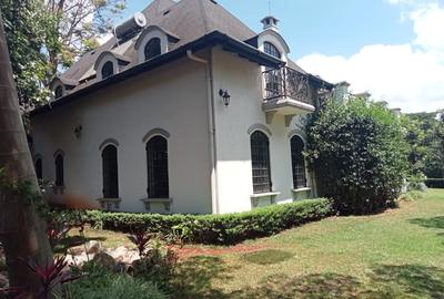 7 Bed House with En Suite at Kitisuru Road