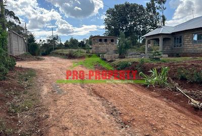 0.05 ha Residential Land at Ondiri