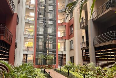 3 Bed Apartment with En Suite in Kileleshwa