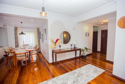 Furnished 2 Bed Apartment with En Suite at Upper Hill