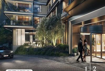 Serviced 1 Bed Apartment with En Suite in Westlands Area - 4